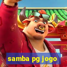 samba pg jogo